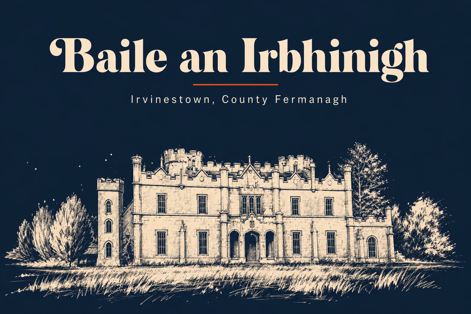 Irvinestown, Co. Fermanagh