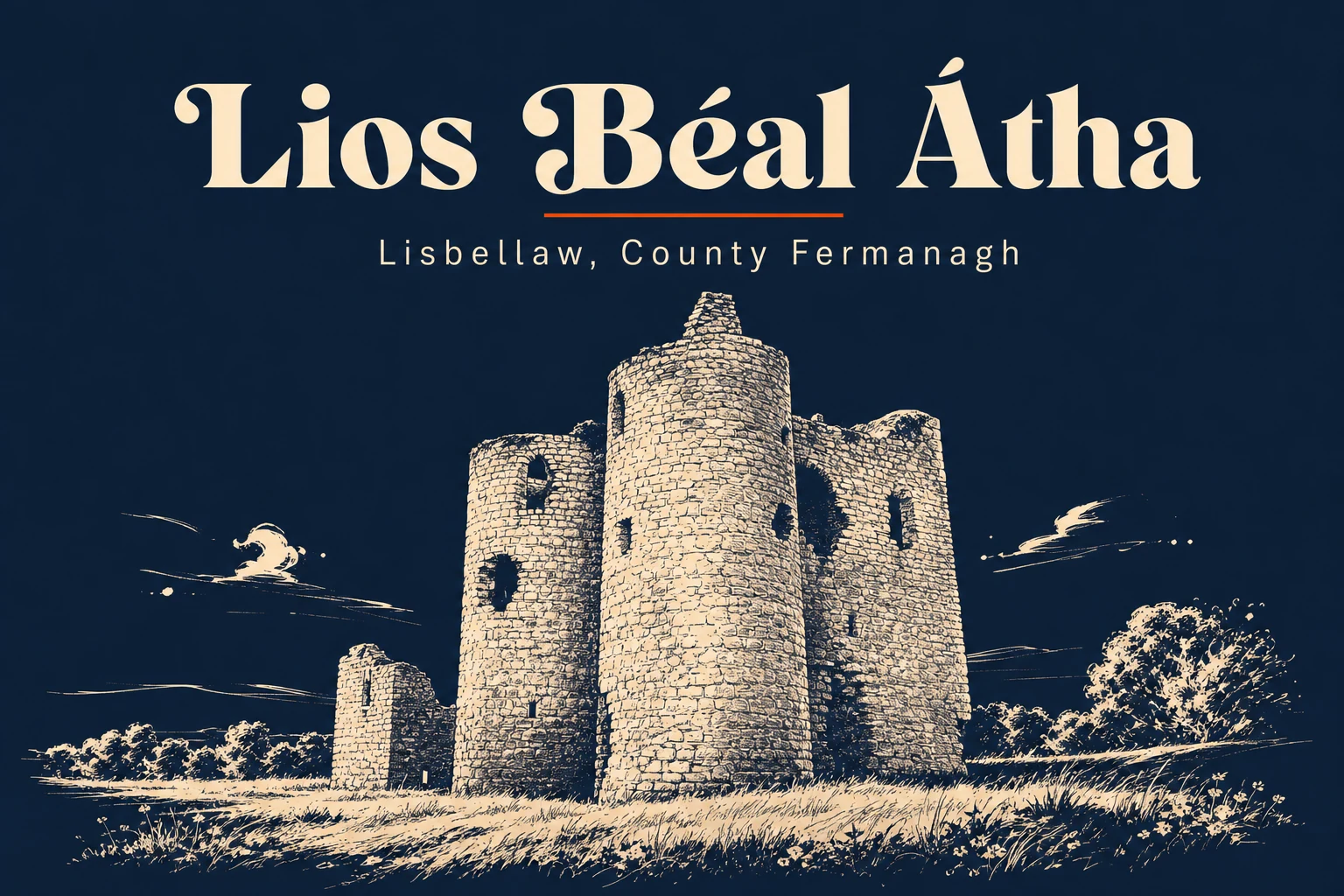 Lisbellaw, Co. Fermanagh