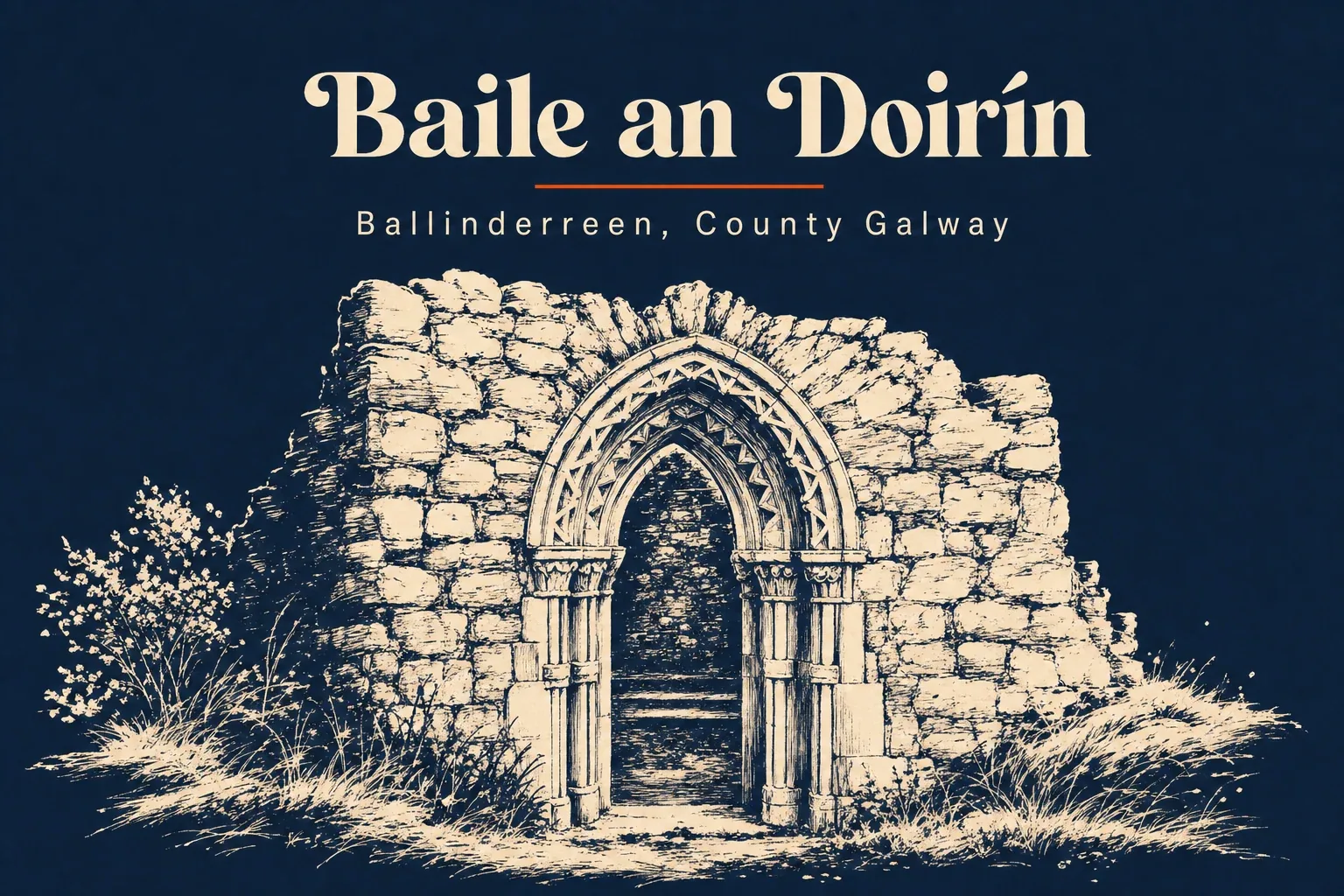 Ballinderreen, Co. Galway