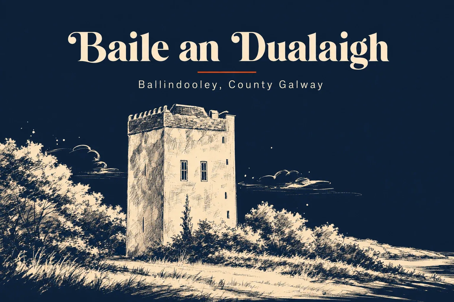 Ballindooley, Co. Galway