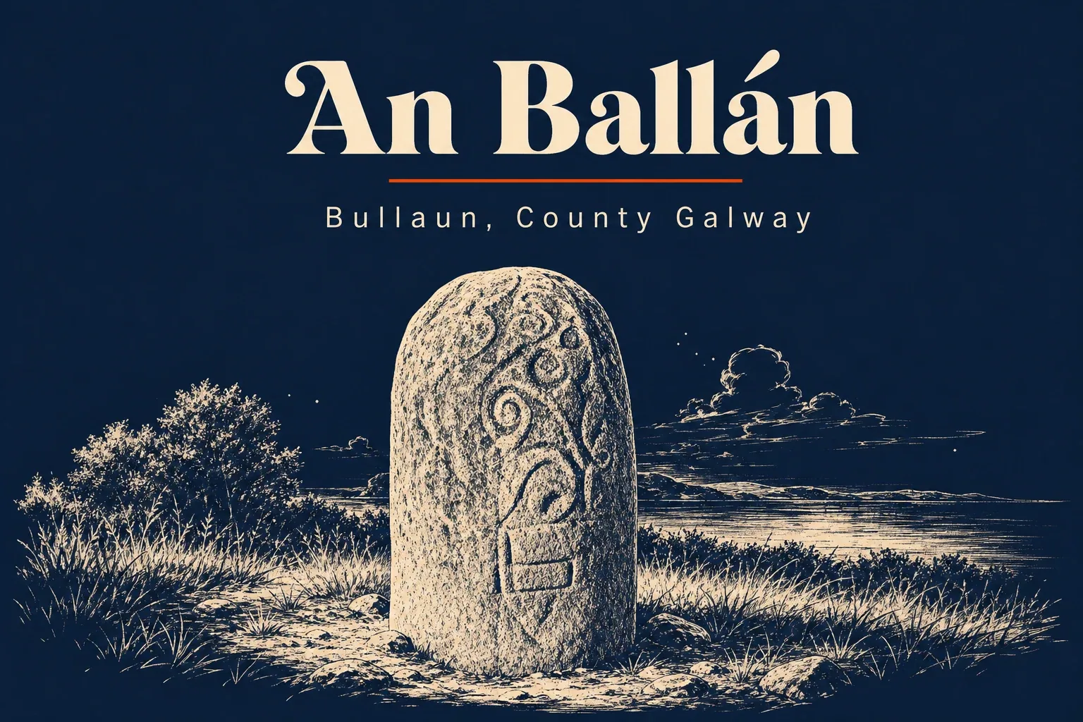 Bullaun, Co. Galway