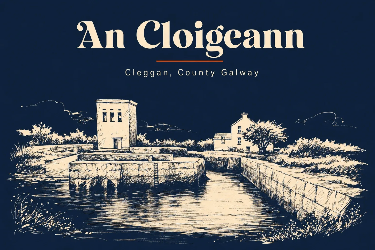 Cleggan, Co. Galway