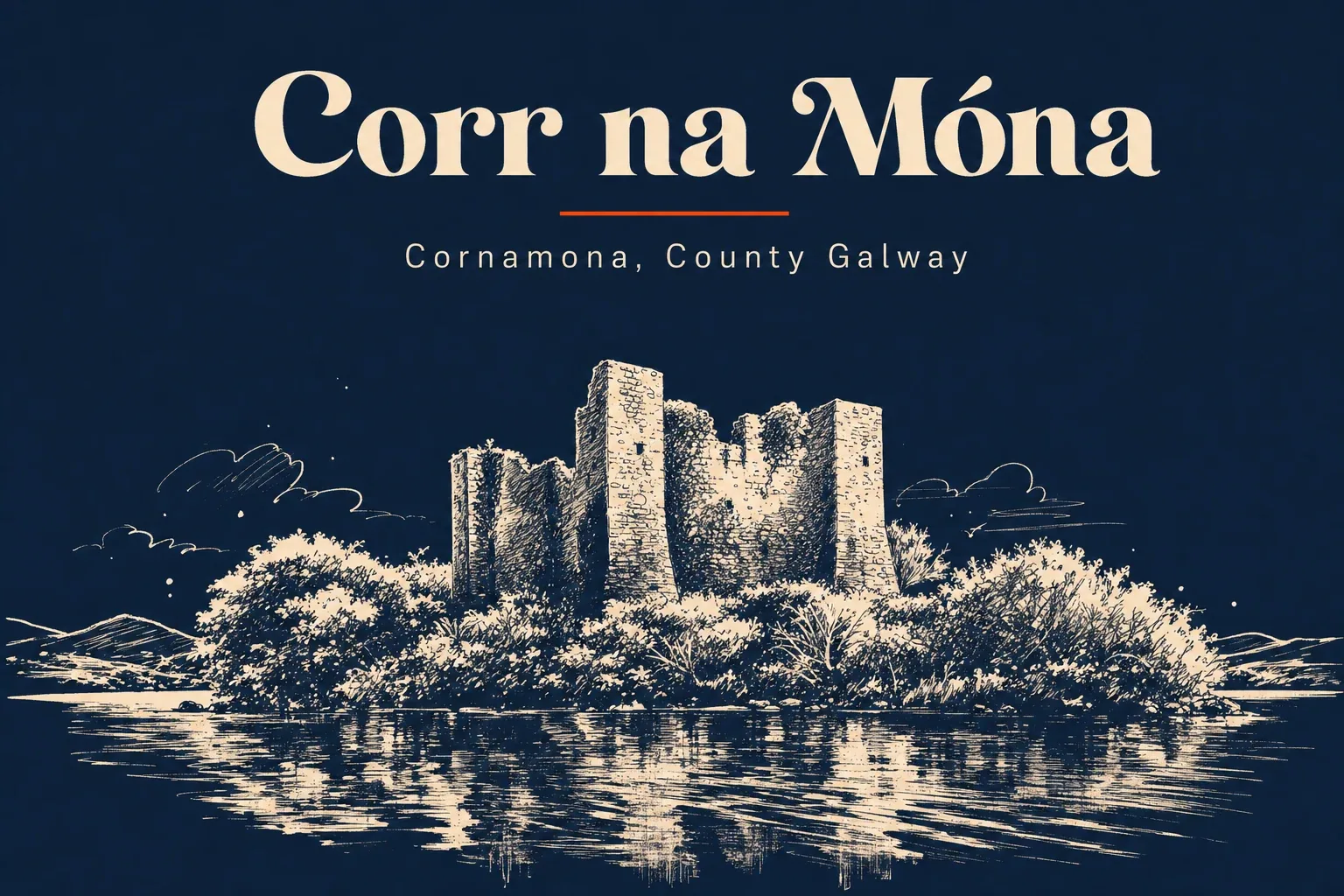 Cornamona, Co. Galway