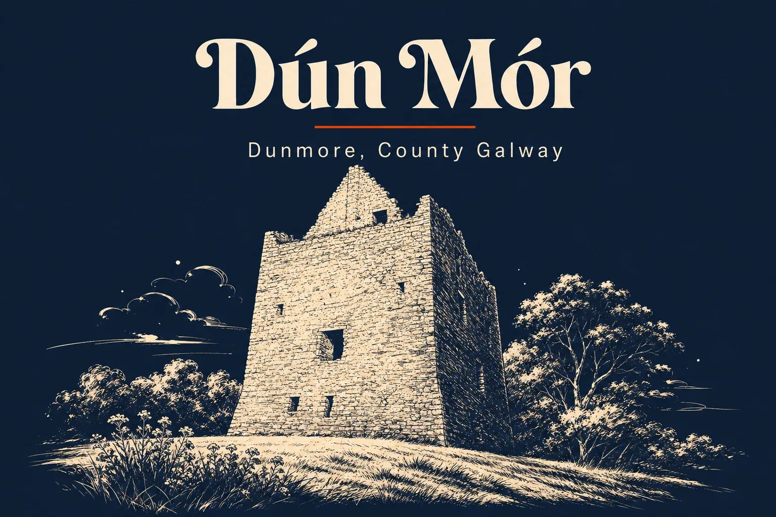 Dunmore, Co. Galway