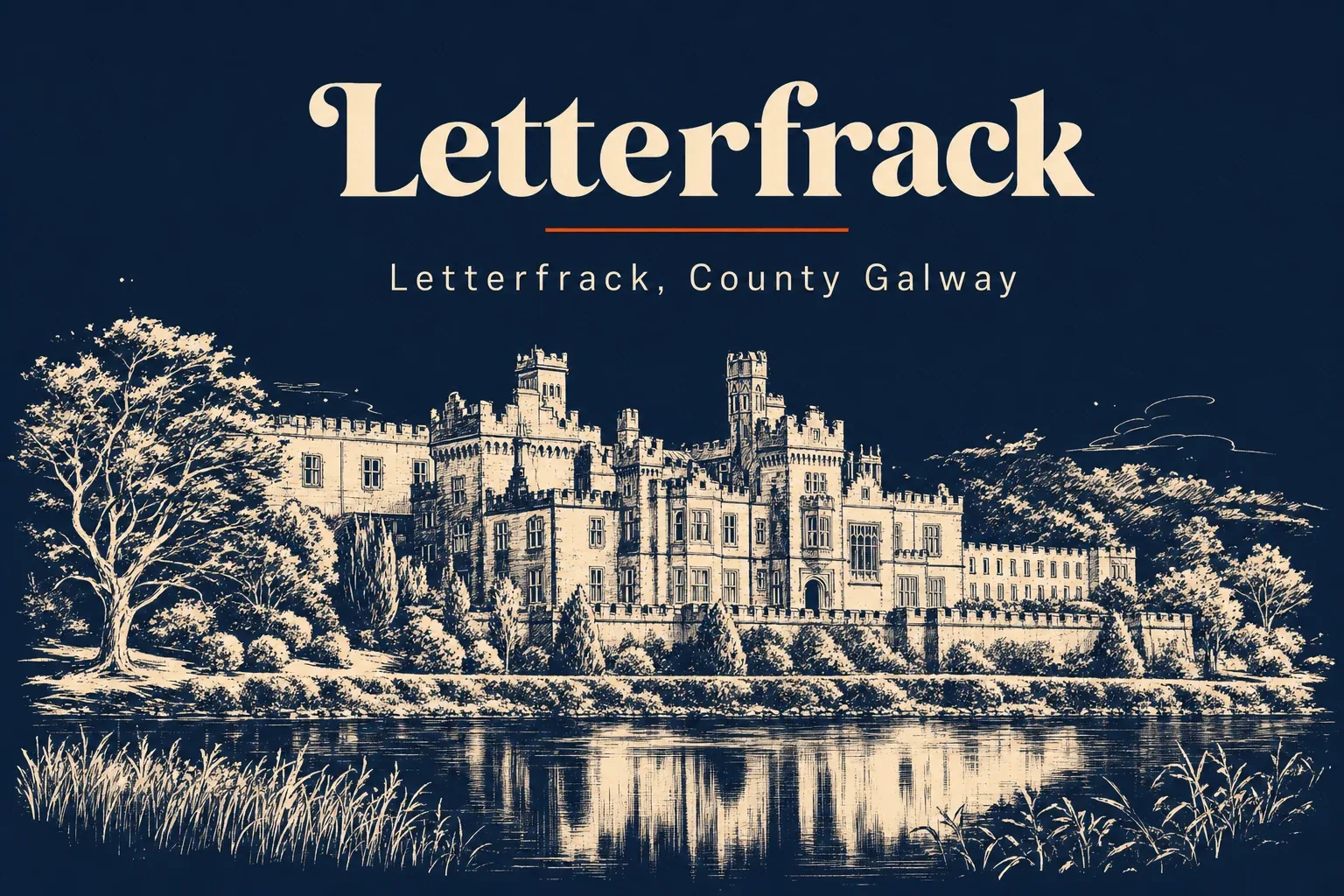 Letterfrack, Co. Galway