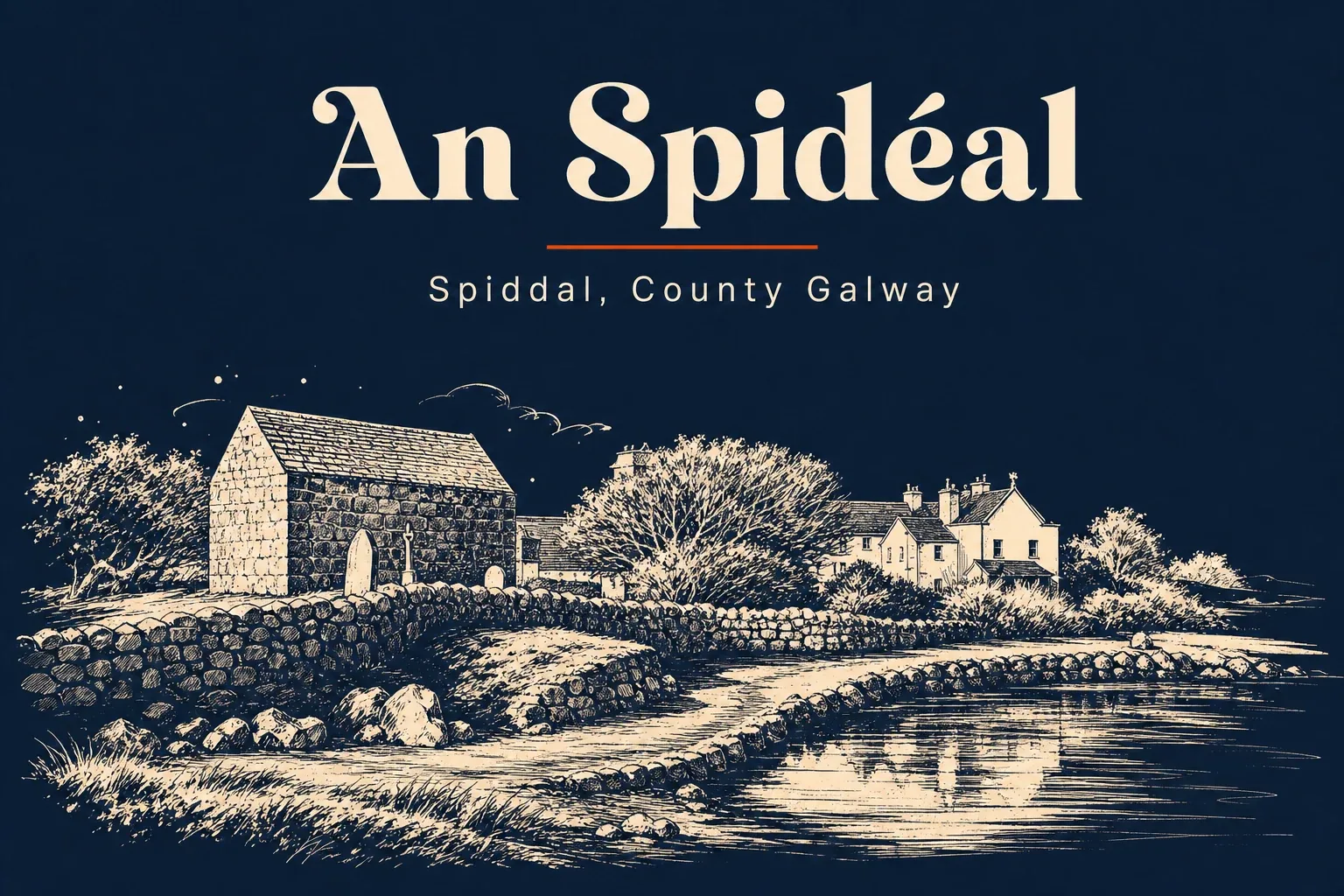 Spiddal, Co. Galway
