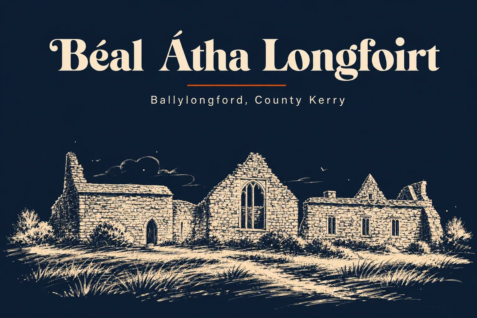 Ballylongford, Co. Kerry