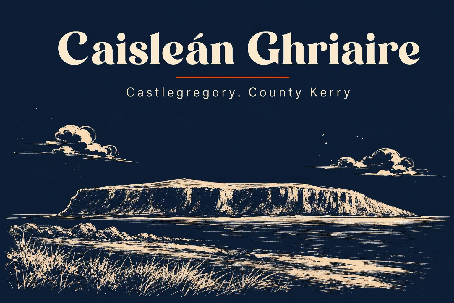 Castlegregory, Co. Kerry