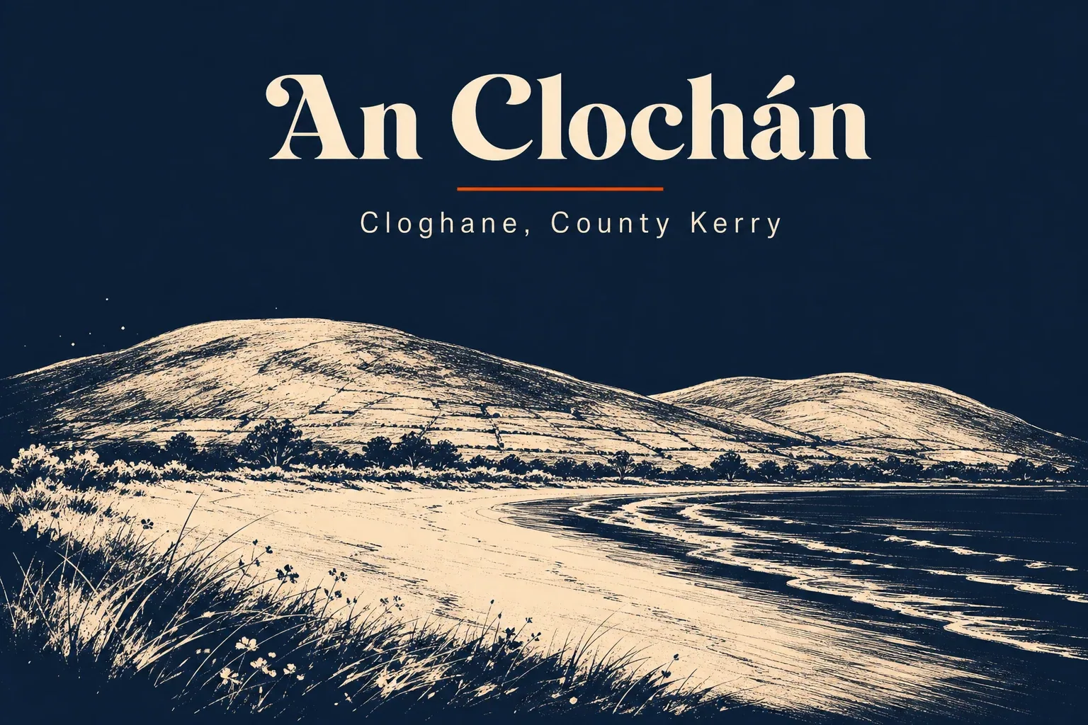 Cloghane, Co. Kerry