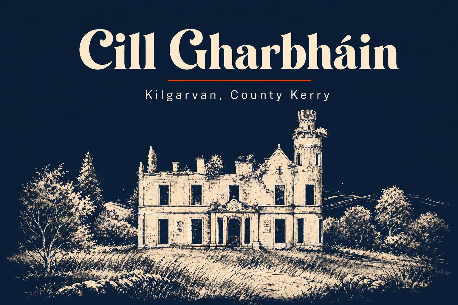 Kilgarvan, Co. Kerry