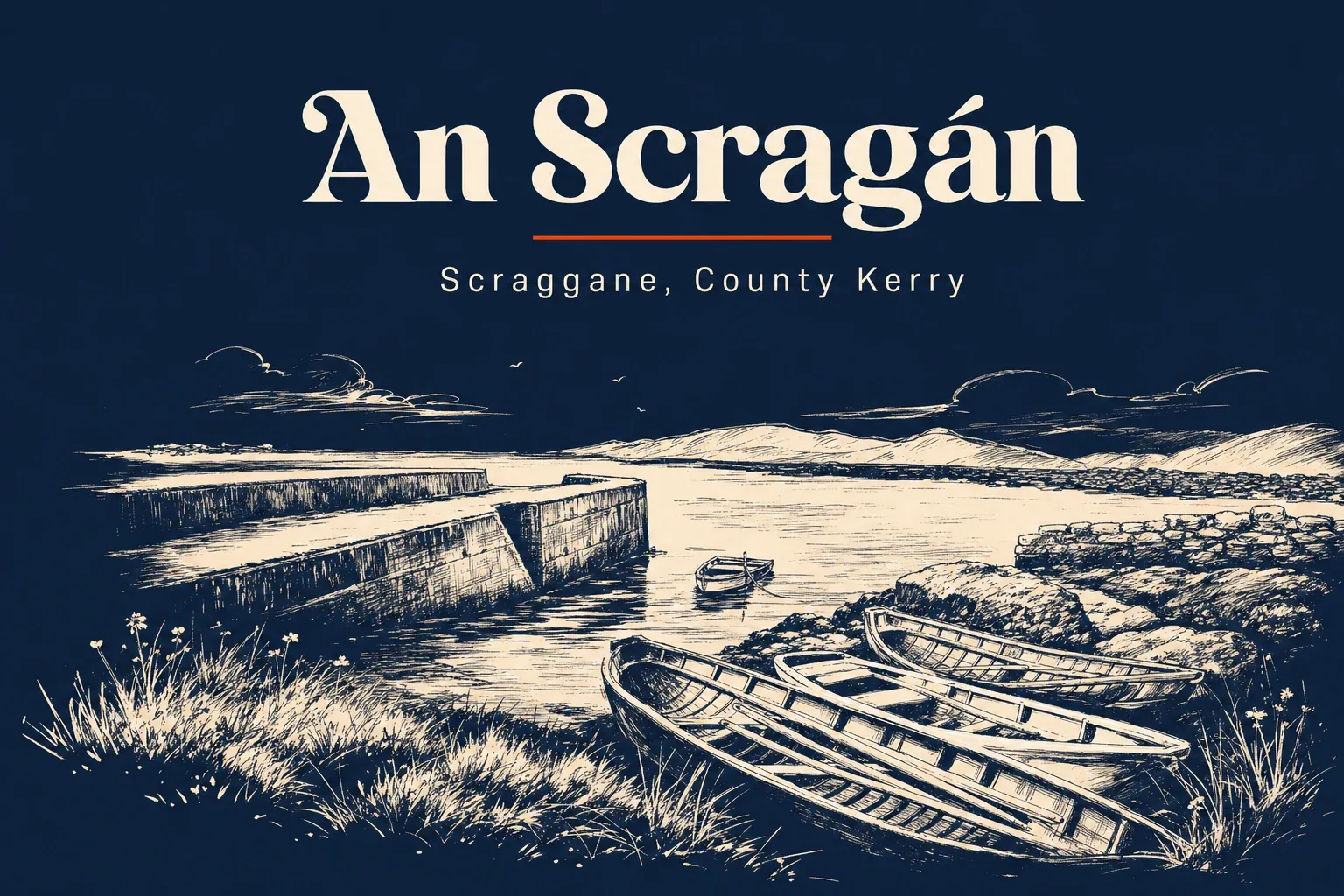 Scraggane, Co. Kerry