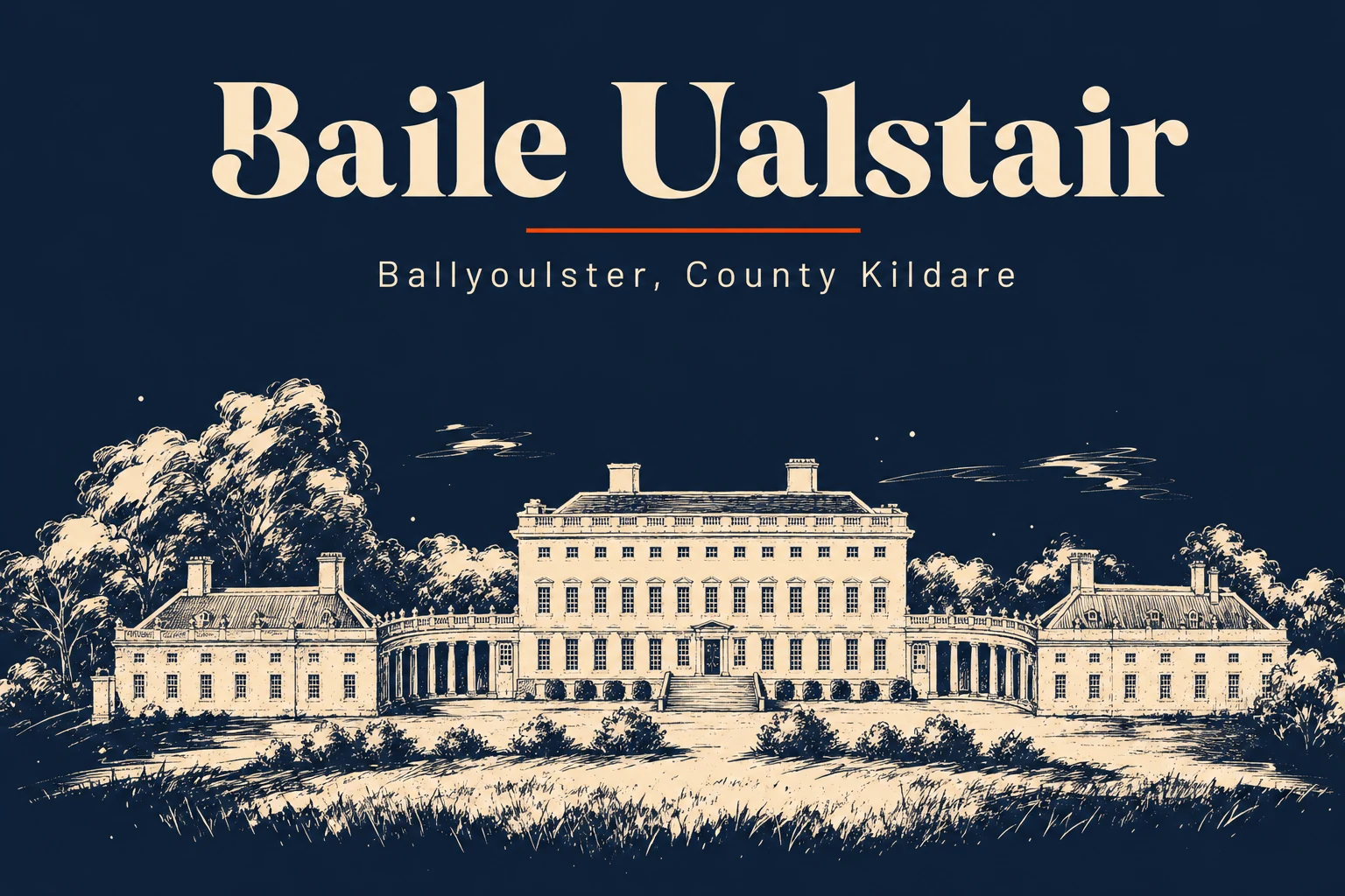 Ballyoulster, Co. Kildare