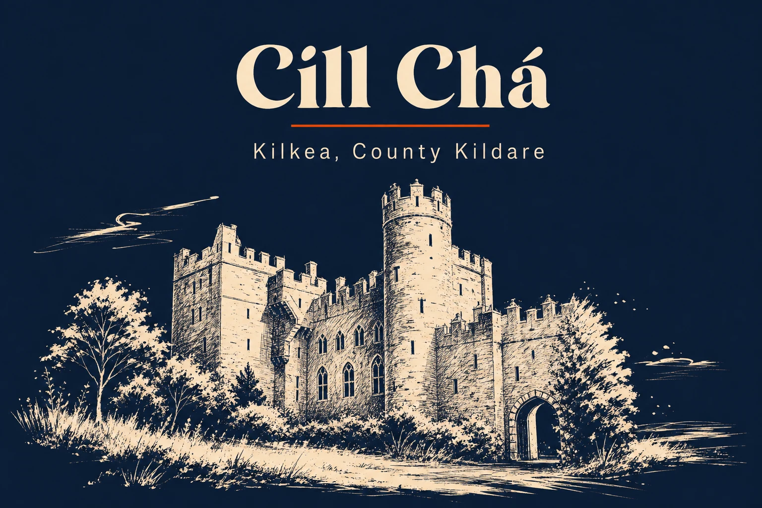 Kilkea, Co. Kildare