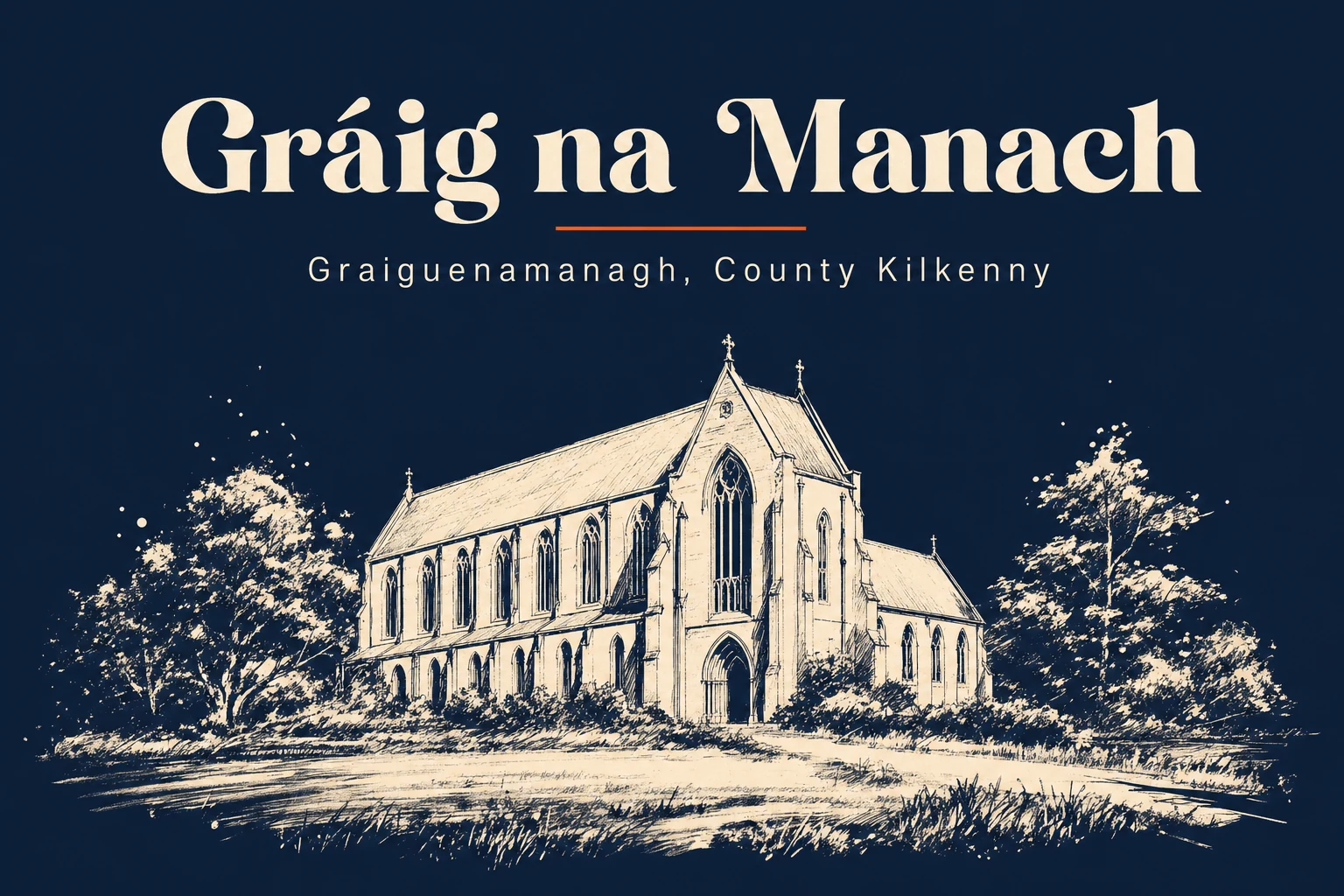 Graiguenamanagh, Co. Kilkenny