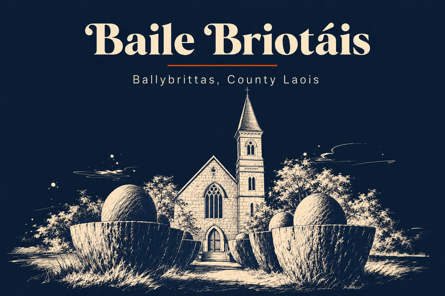 Ballybrittas, Co. Laois