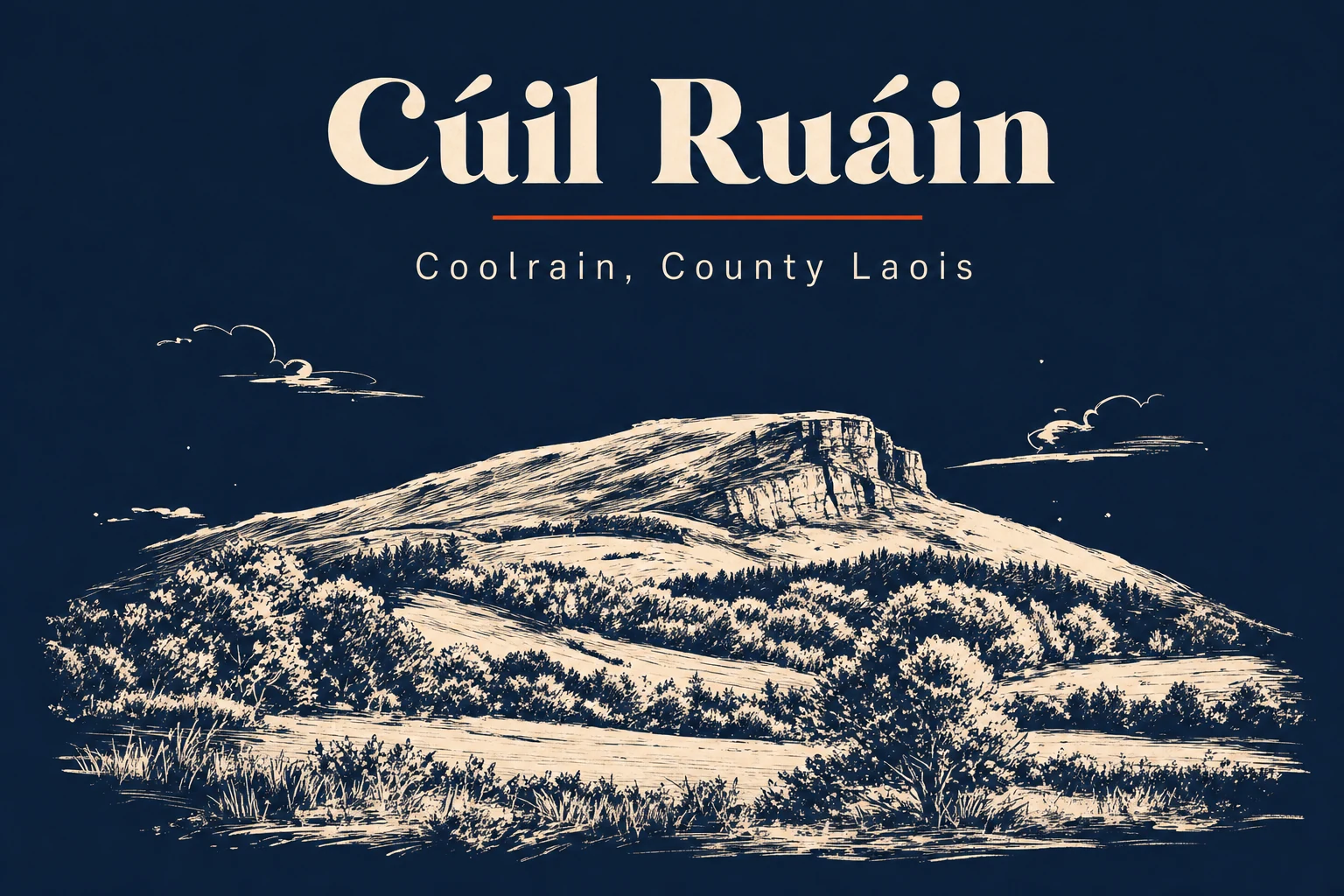 Coolrain, Co. Laois