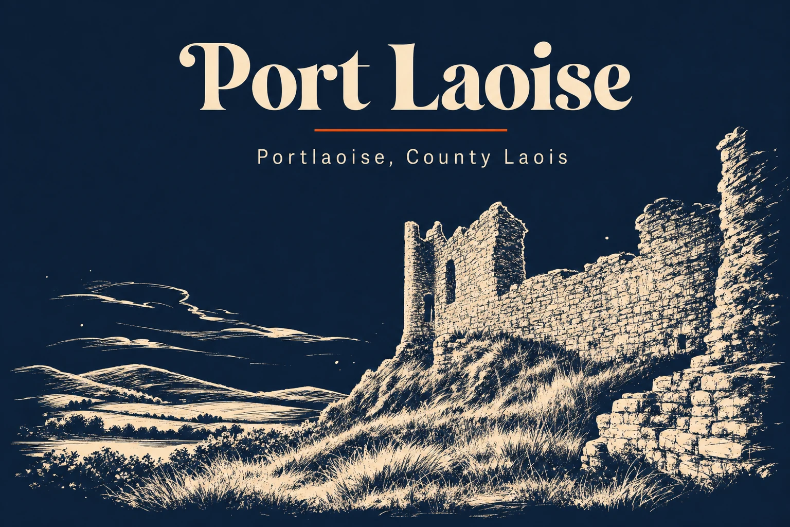 Portlaoise, Co. Laois