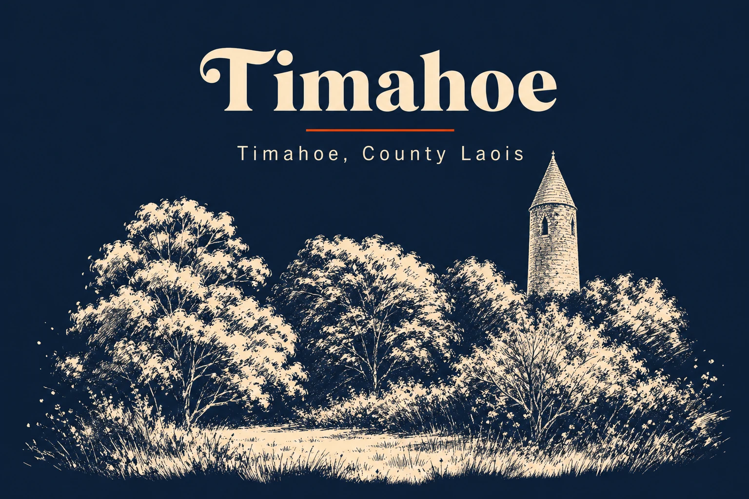 Timahoe, Co. Laois