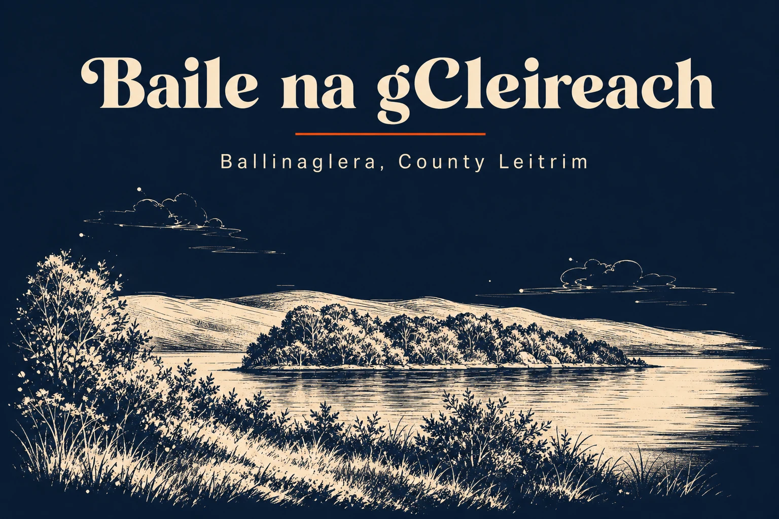 Ballinaglera, Co. Leitrim
