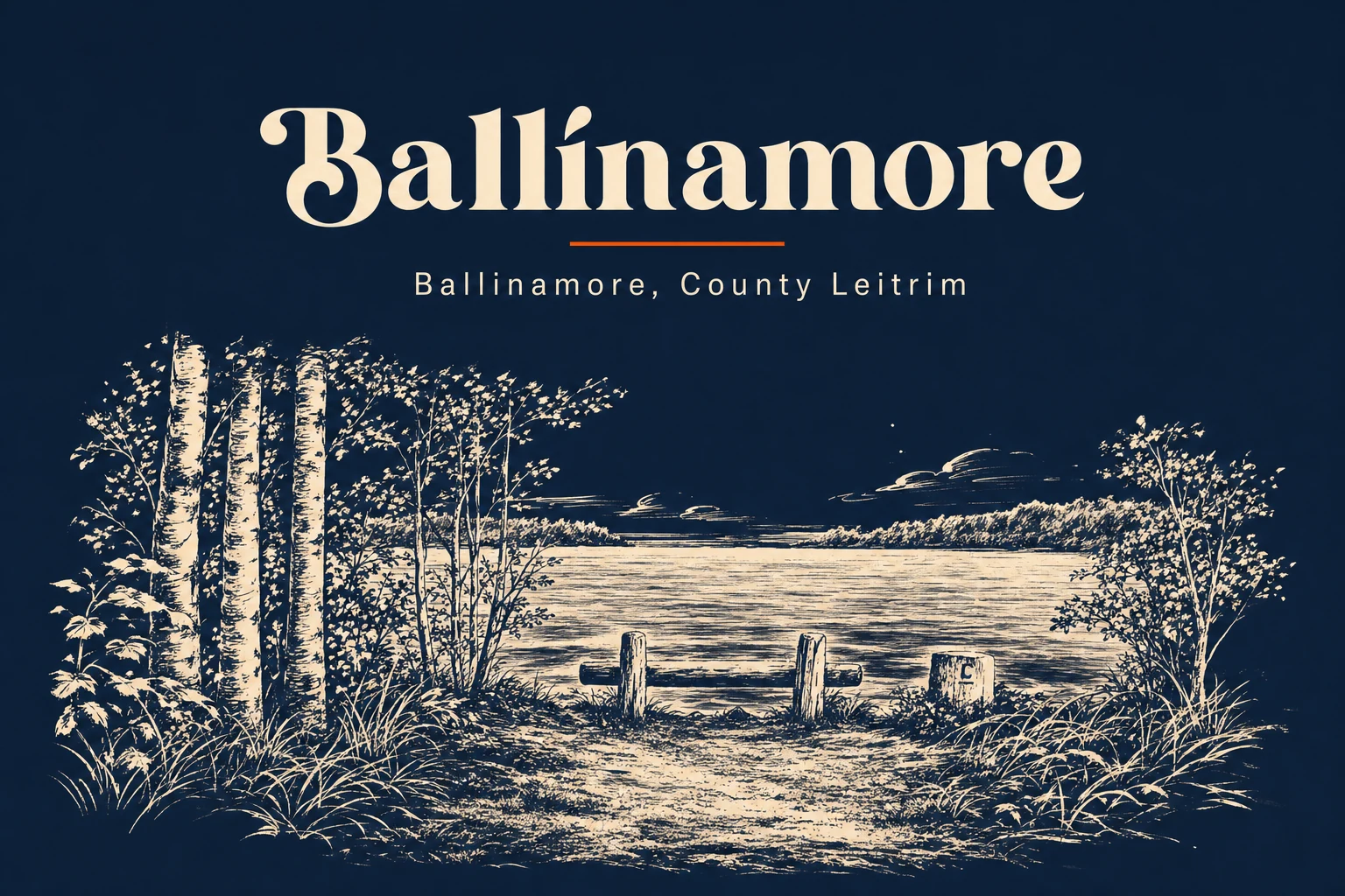 Ballinamore, Co. Leitrim