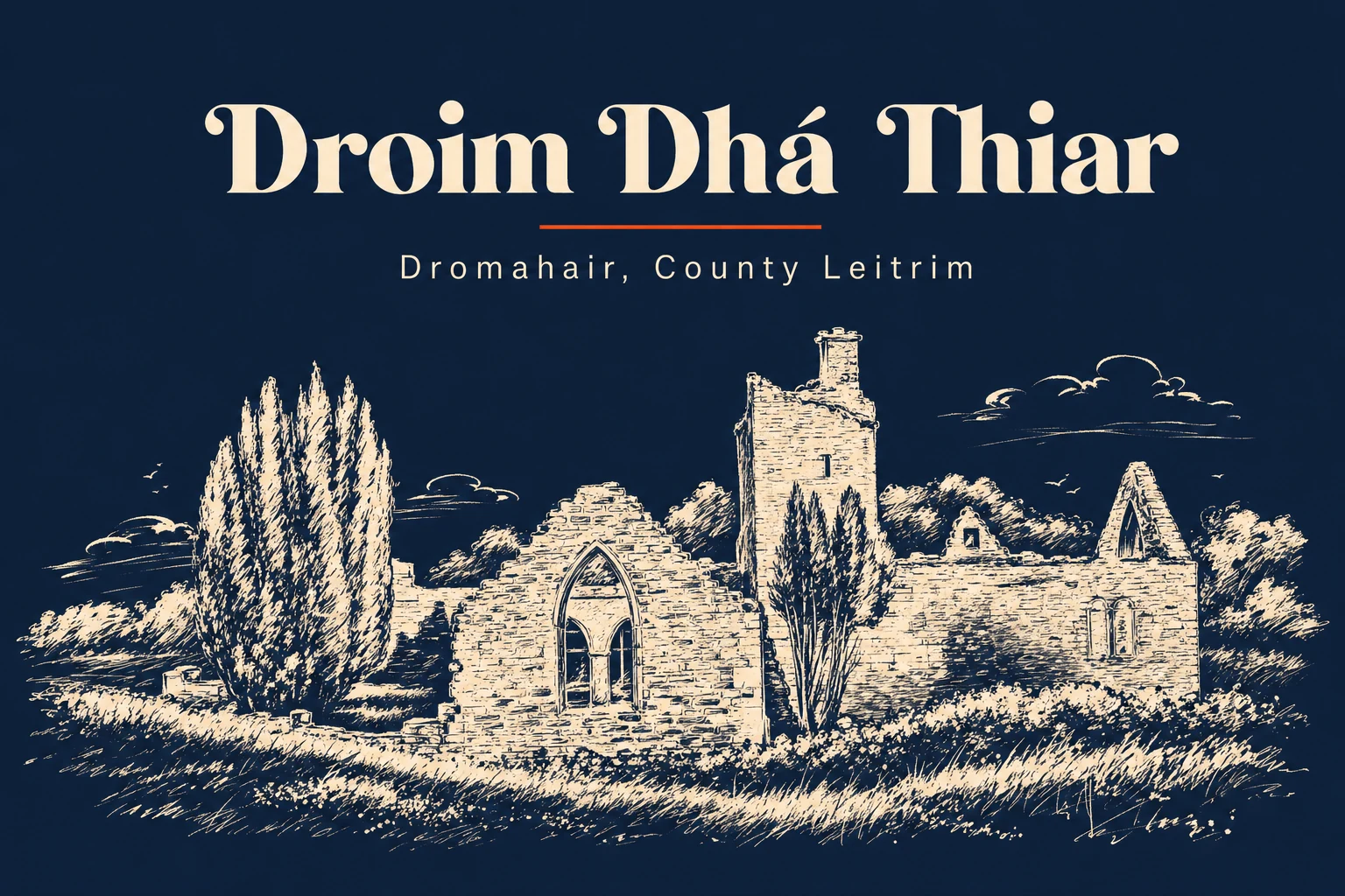 Dromahair, Co. Leitrim