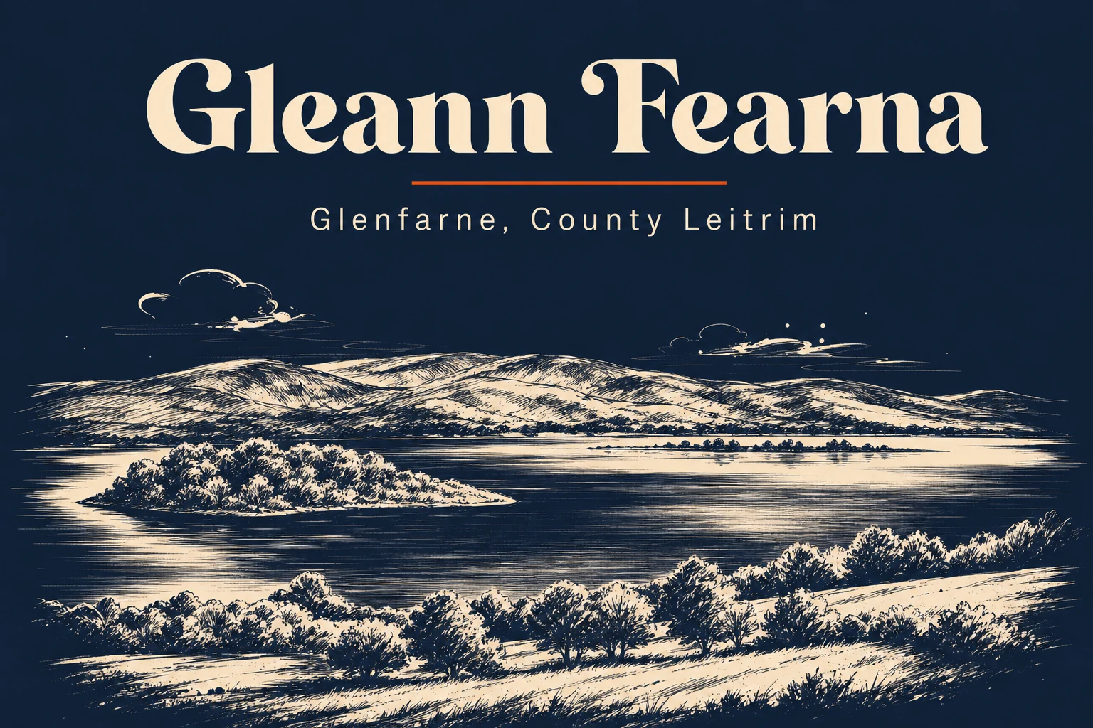 Glenfarne, Co. Leitrim