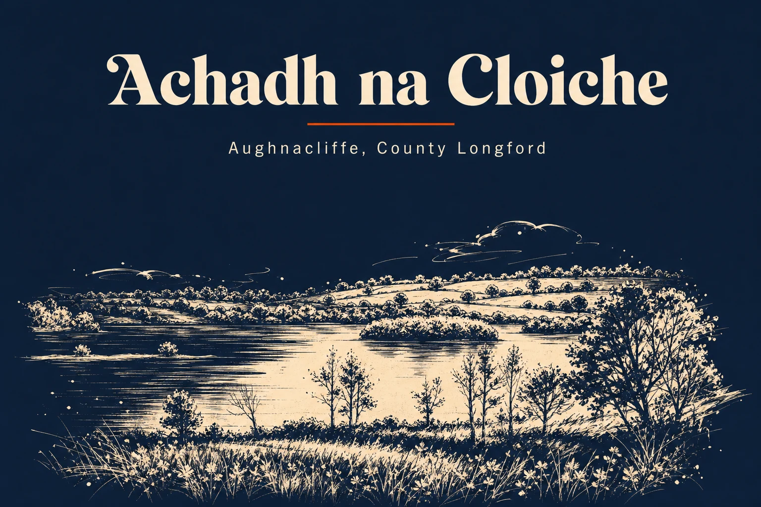 Aughnacliffe, Co. Longford