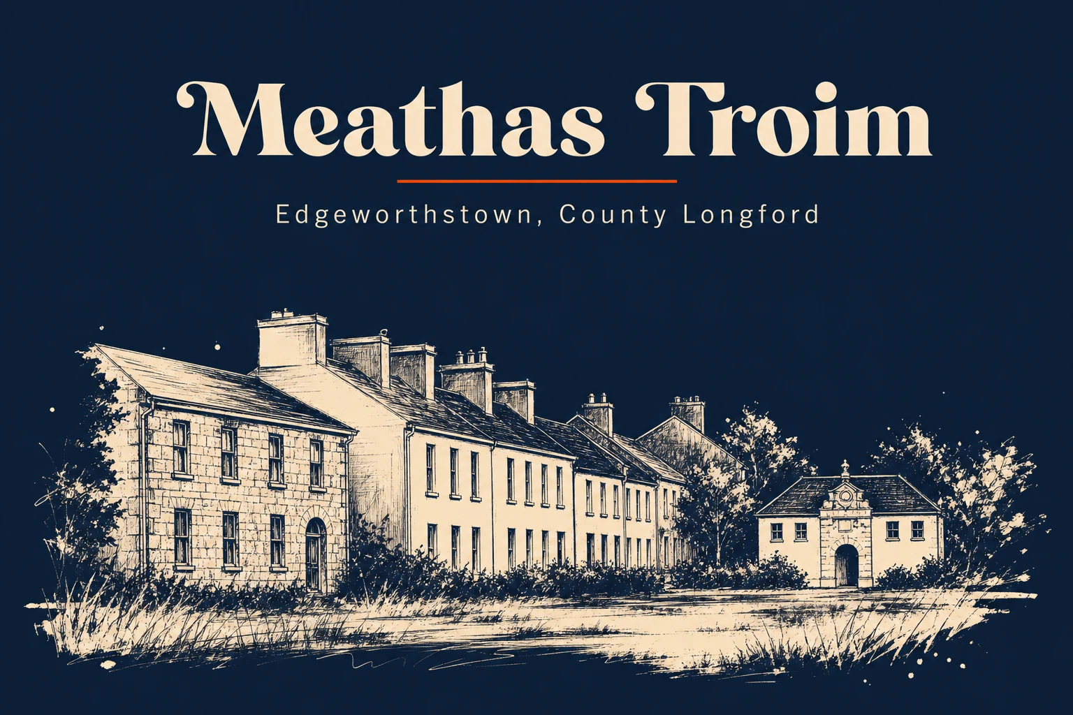 Edgeworthstown, Co. Longford