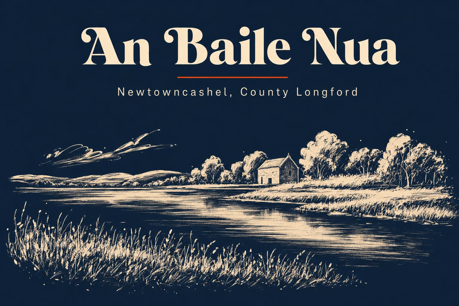 Newtowncashel, Co. Longford