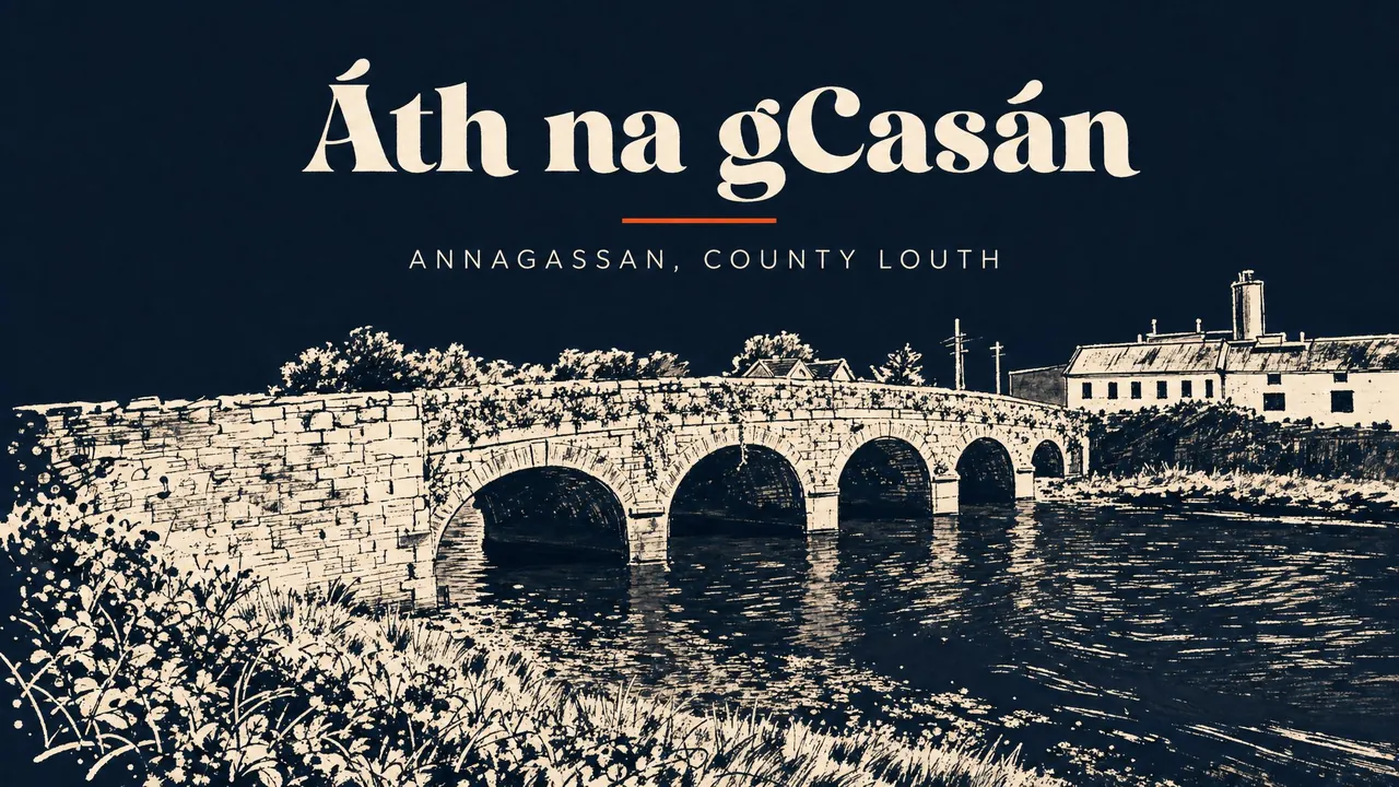 Annagassan, Co. Louth