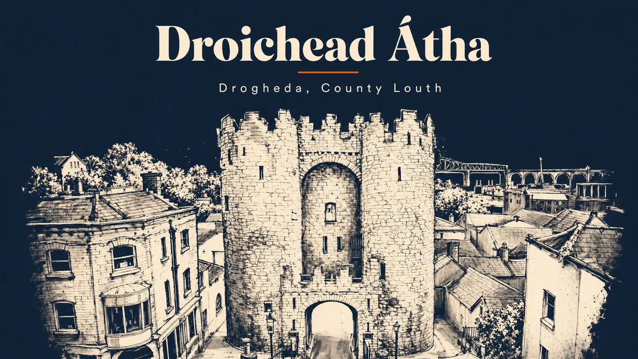 Drogheda, Co. Louth