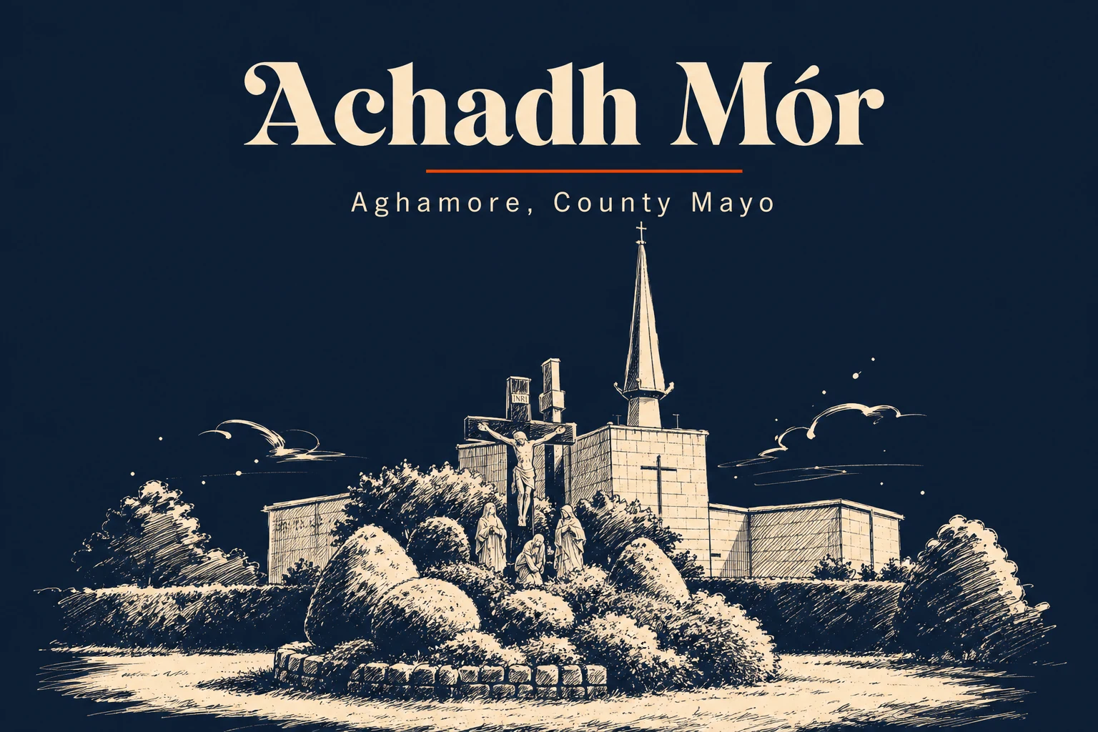 Aghamore, Co. Mayo