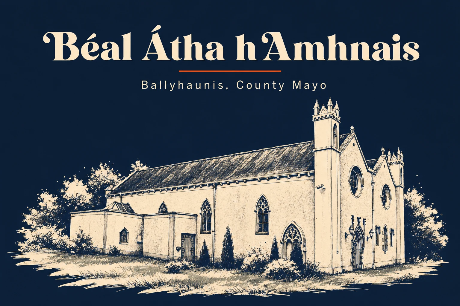 Ballyhaunis, Co. Mayo