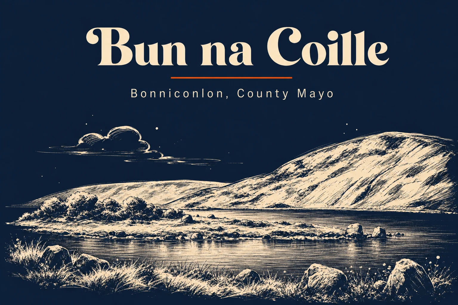 Bonniconlon, Co. Mayo