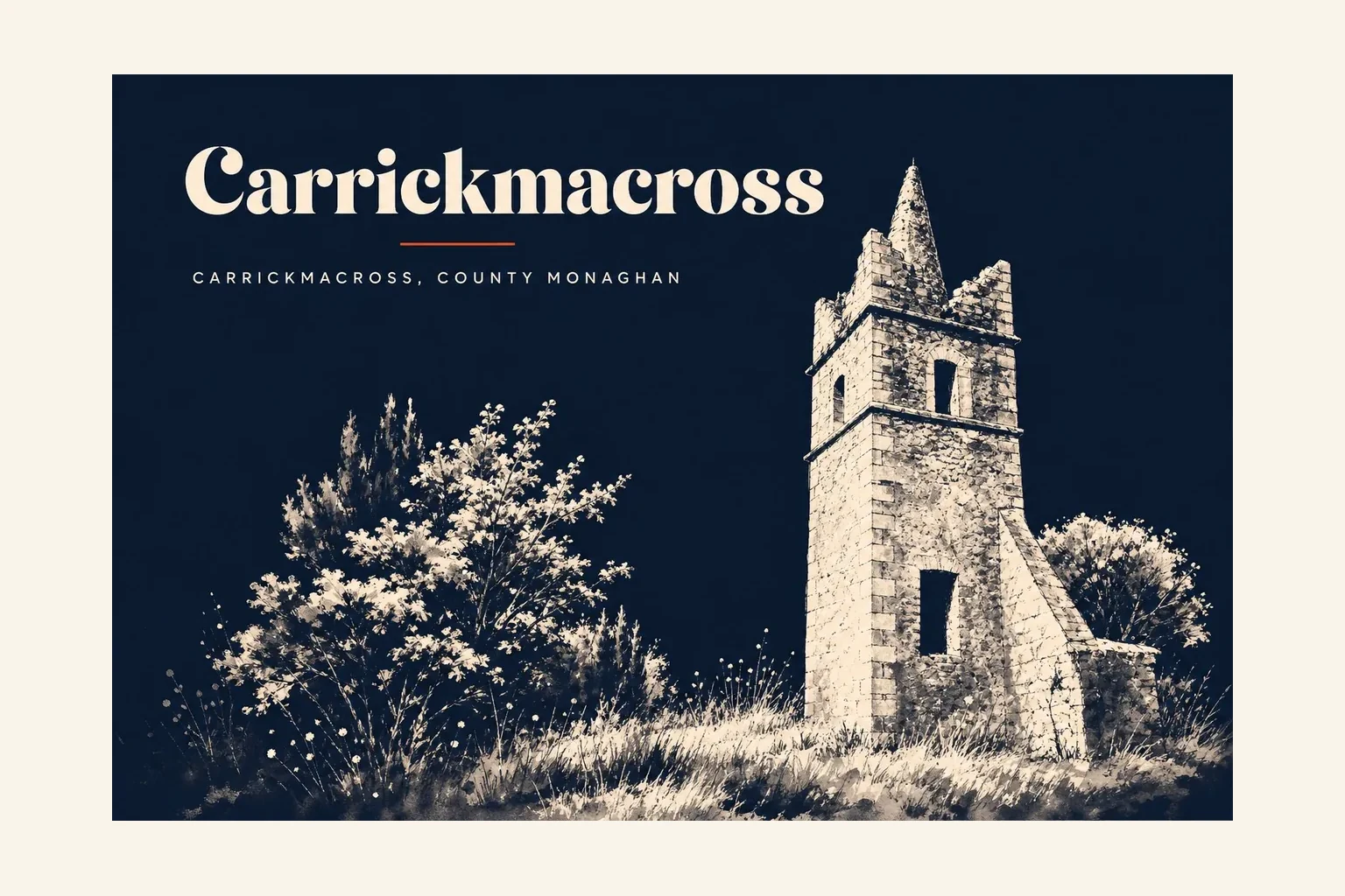 Carrickmacross, Co. Monaghan