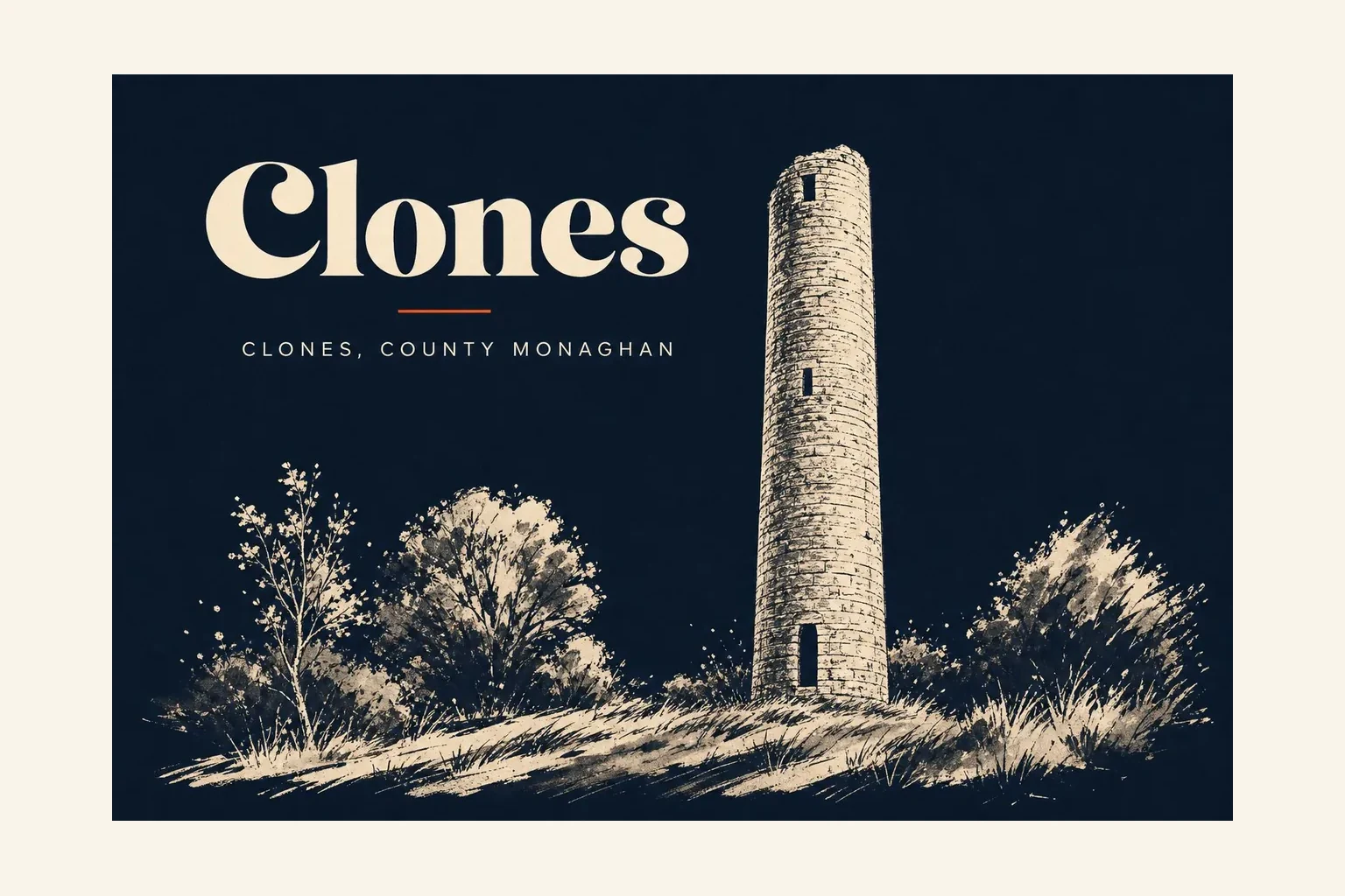 Clones, Co. Monaghan