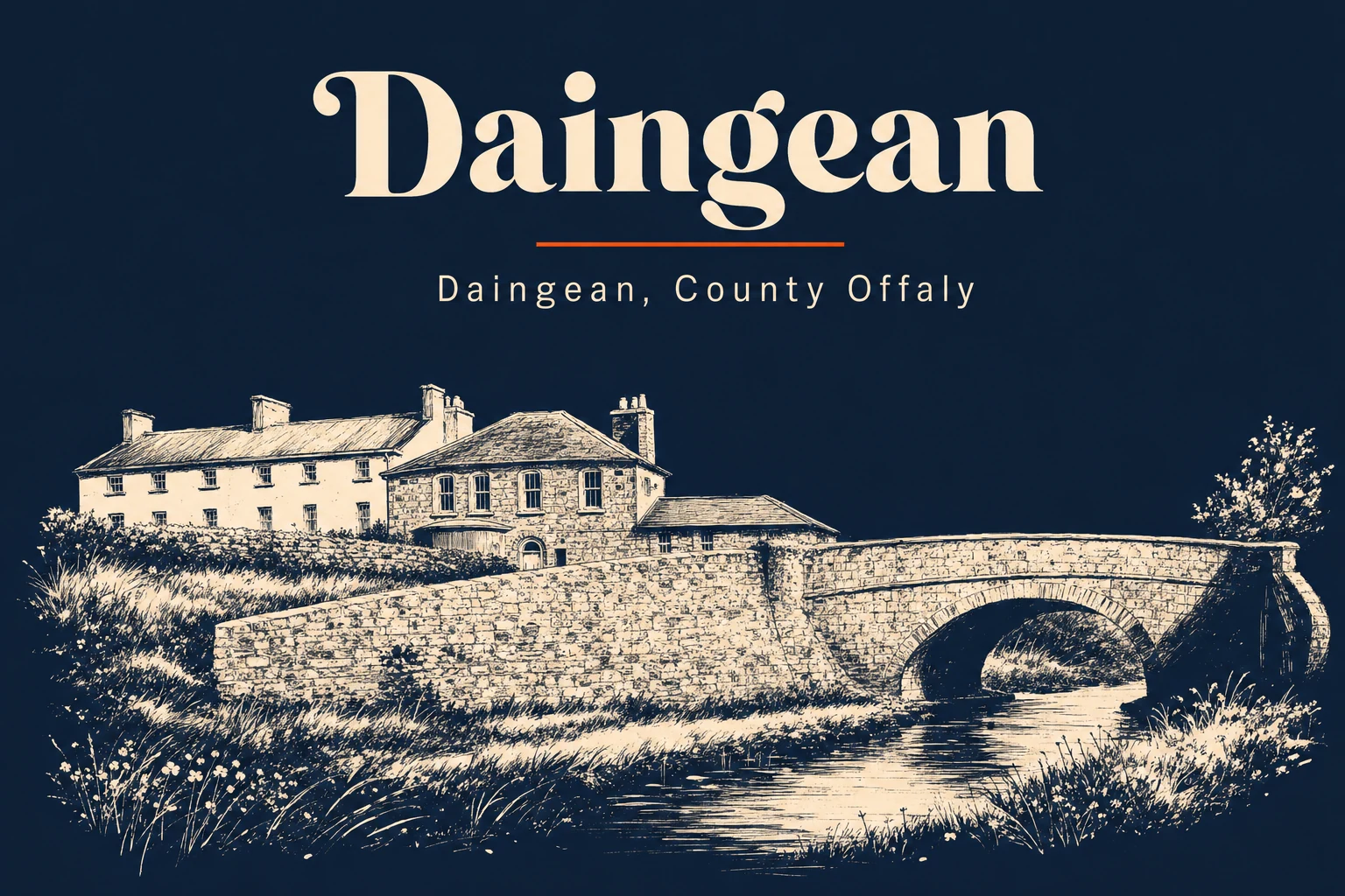 Daingean, Co. Offaly