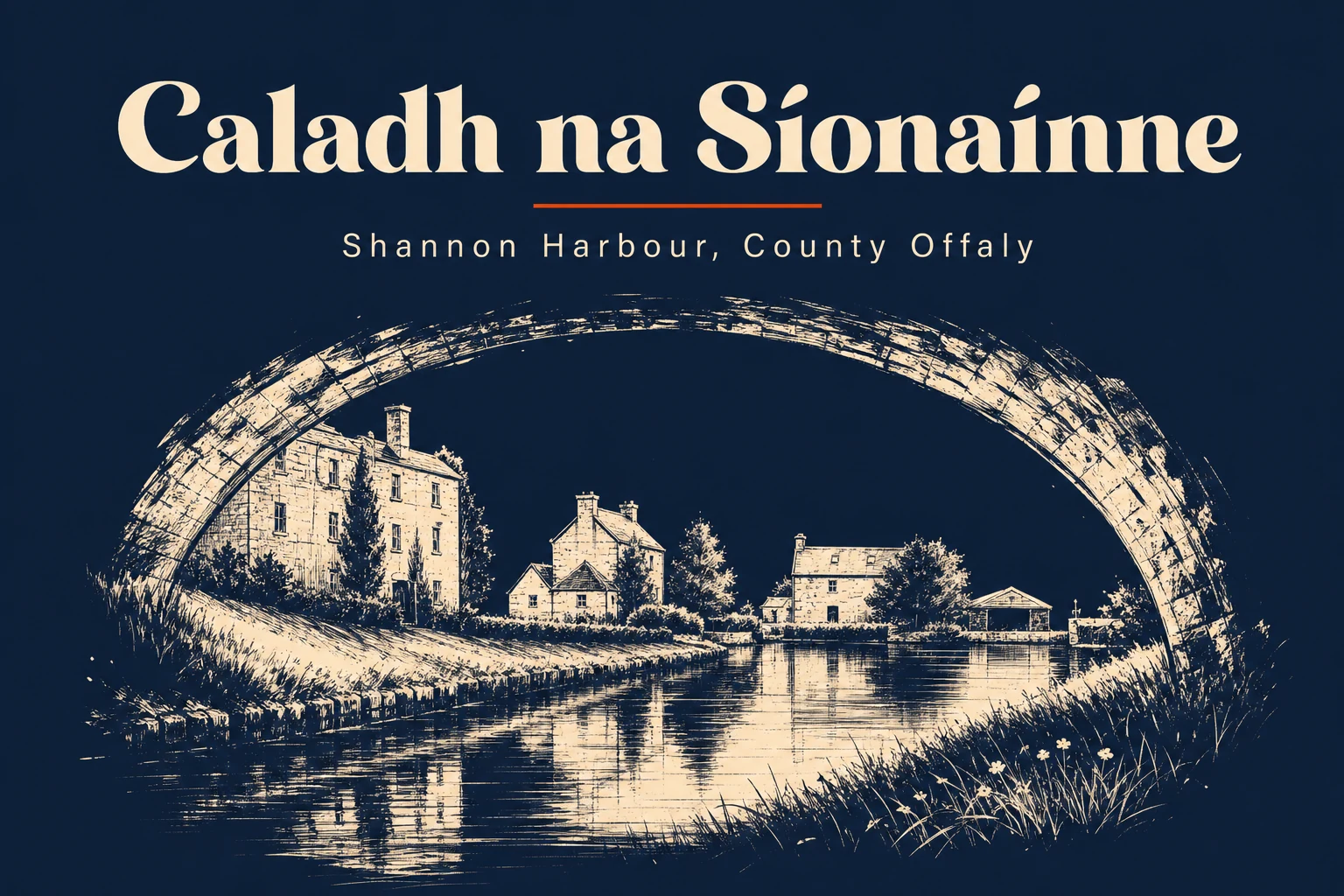 Shannon Harbour, Co. Offaly
