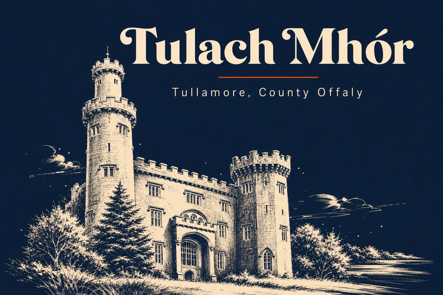 Tullamore, Co. Offaly