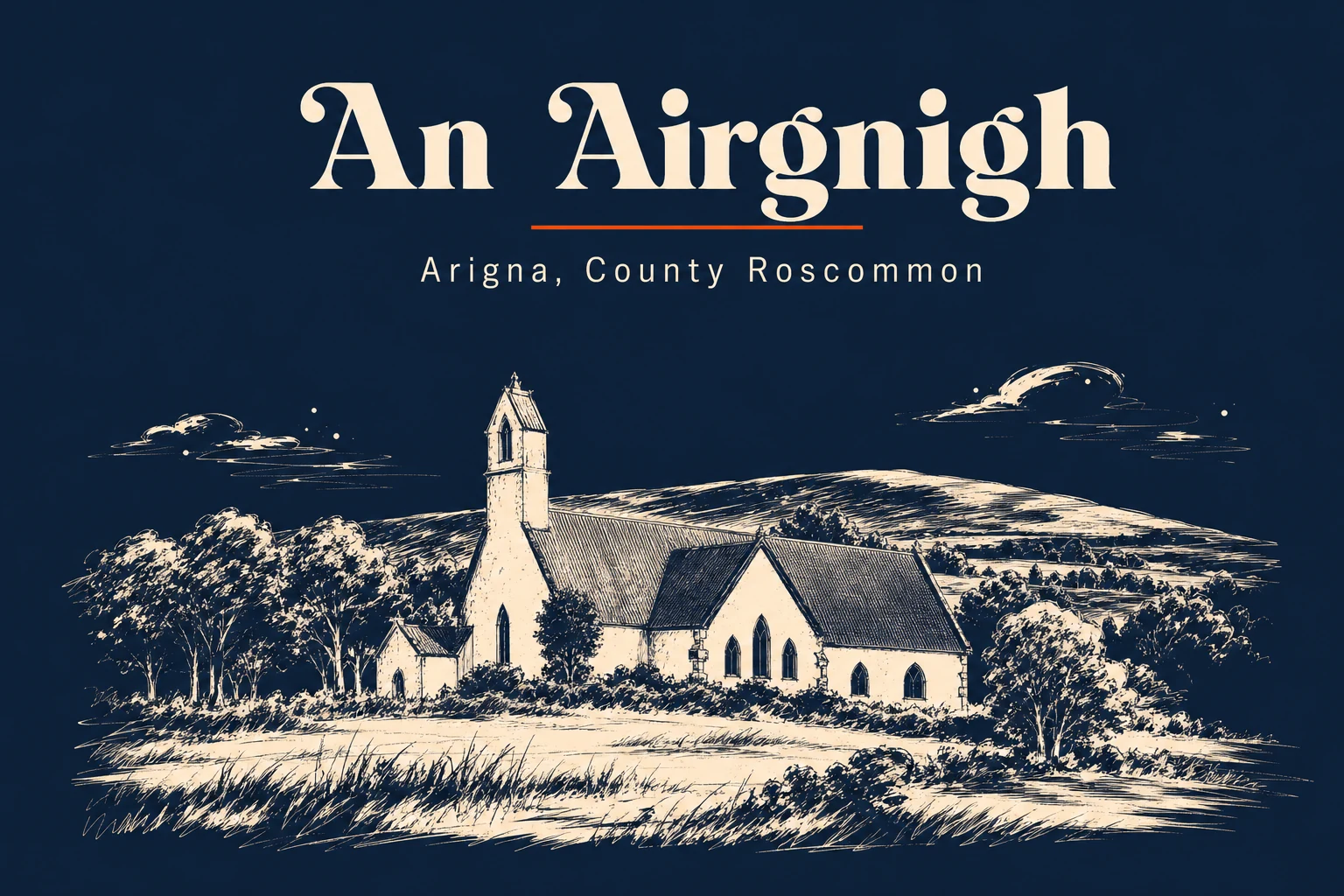 Arigna, Co. Roscommon