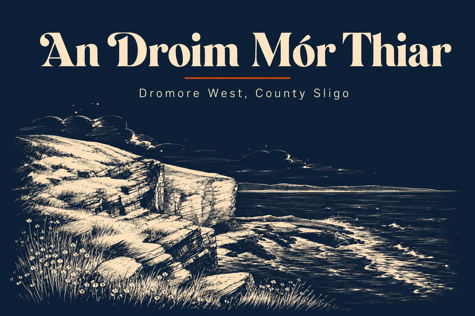 Dromore West, Co. Sligo