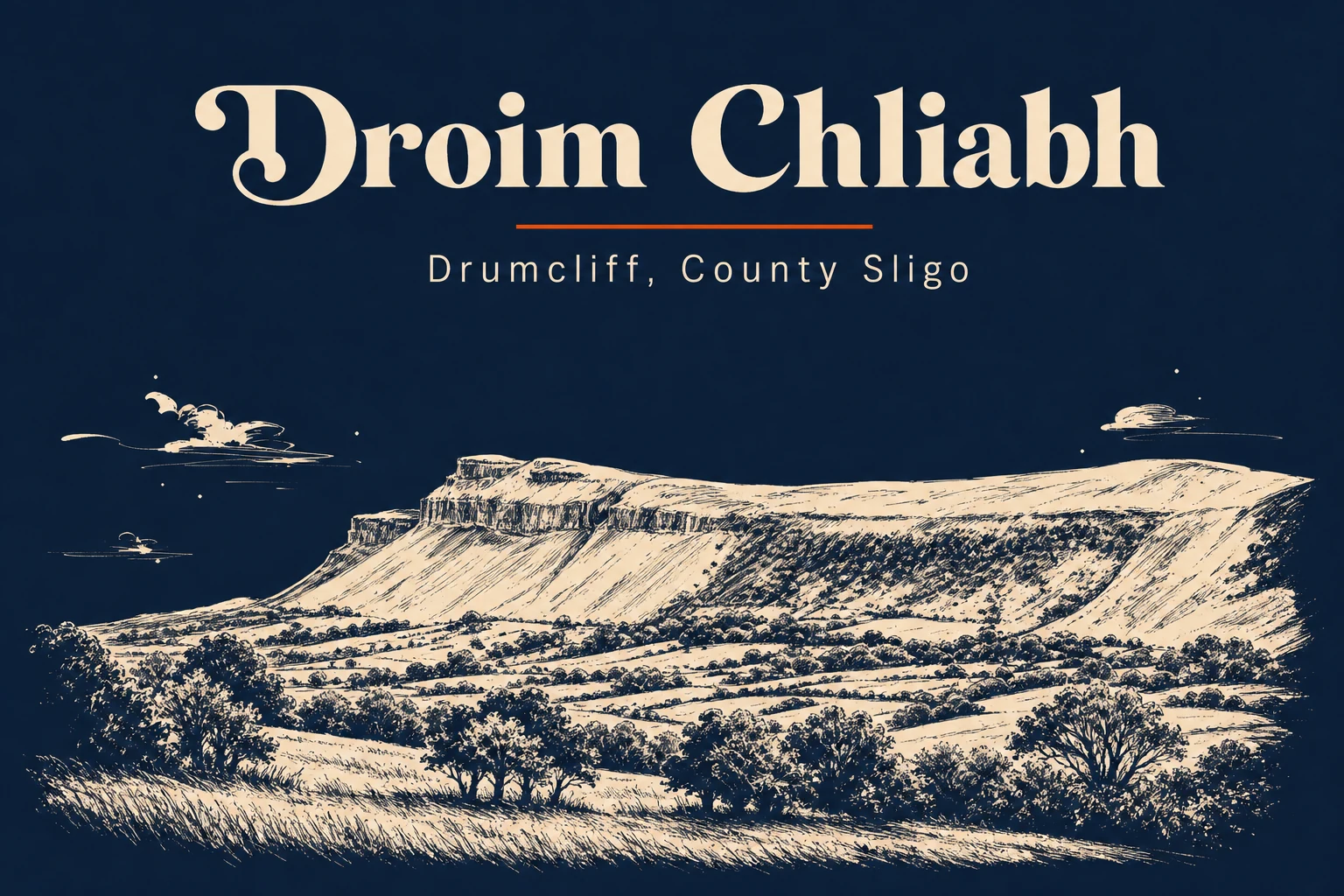 Drumcliff, Co. Sligo