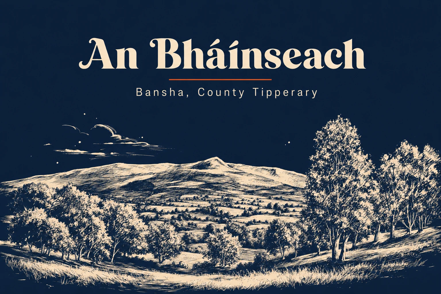 Bansha, Co. Tipperary