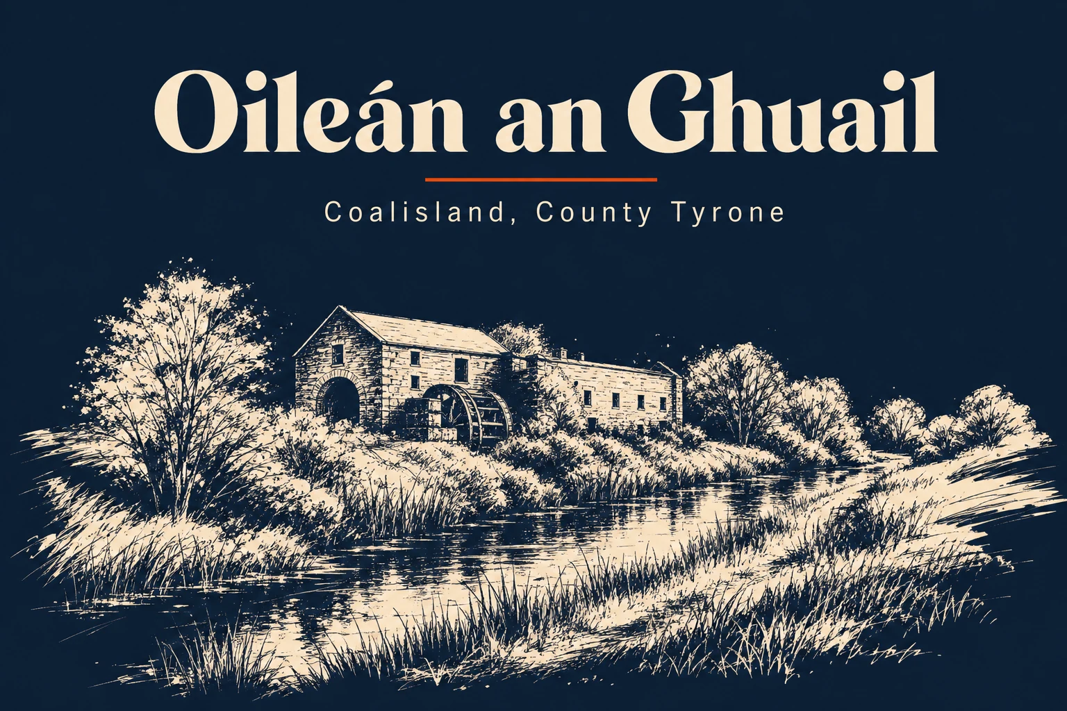 Coalisland, Co. Tyrone