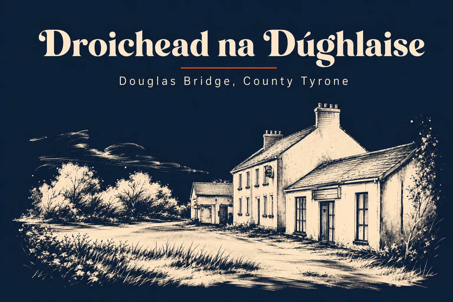 Douglas Bridge, Co. Tyrone