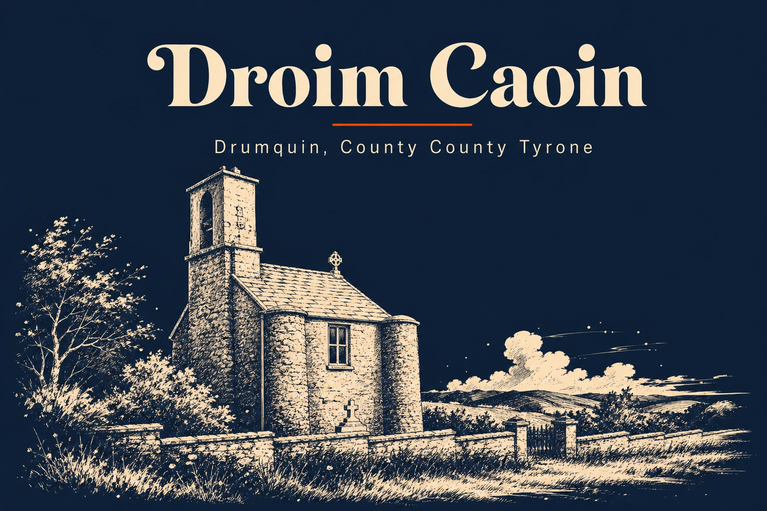 Drumquin, Co. County Tyrone