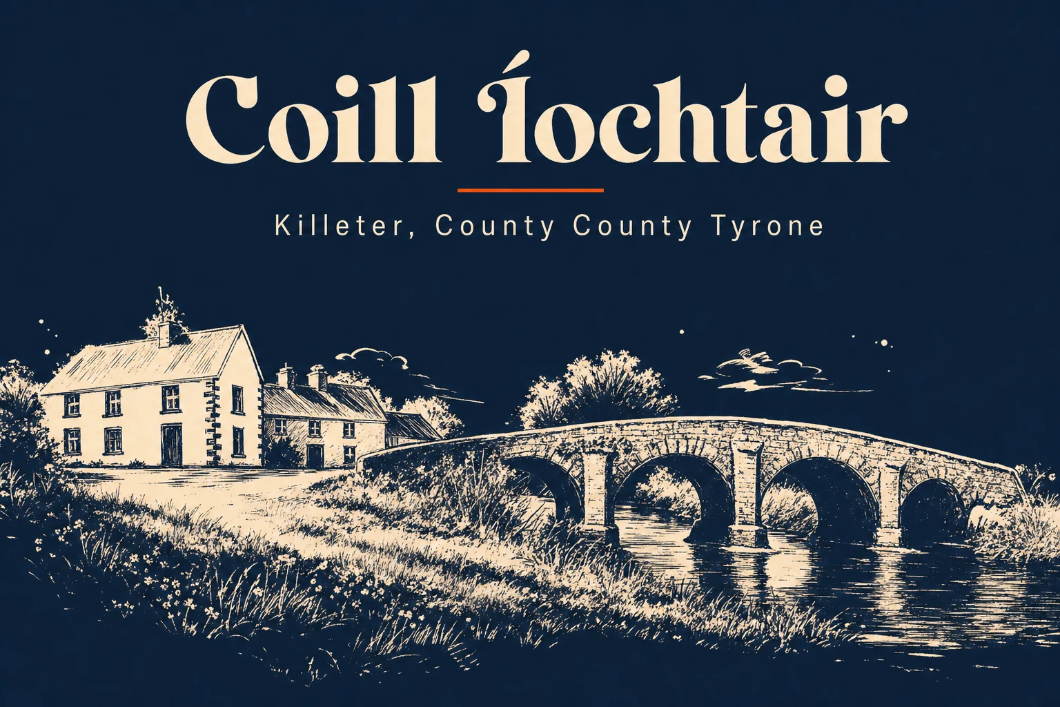 Killeter, Co. County Tyrone