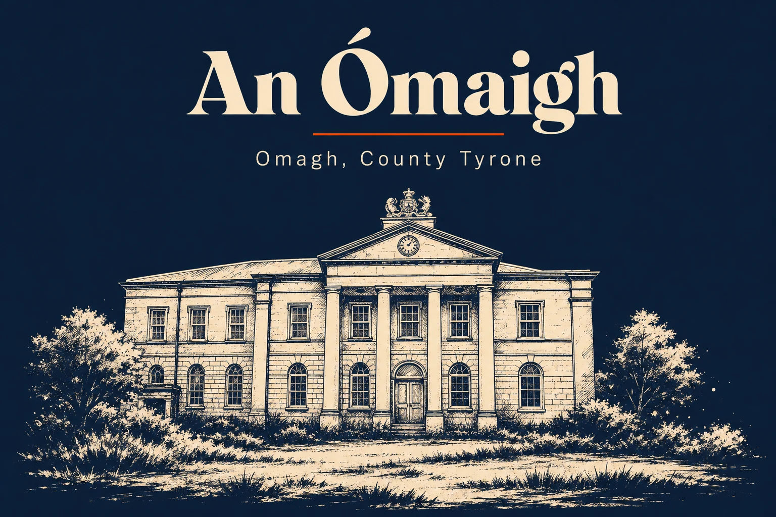 Omagh, Co. Tyrone