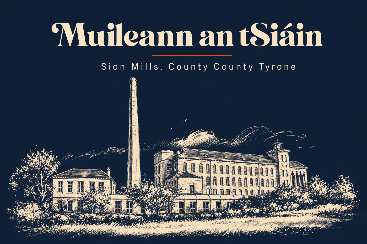 Sion Mills, Co. County Tyrone