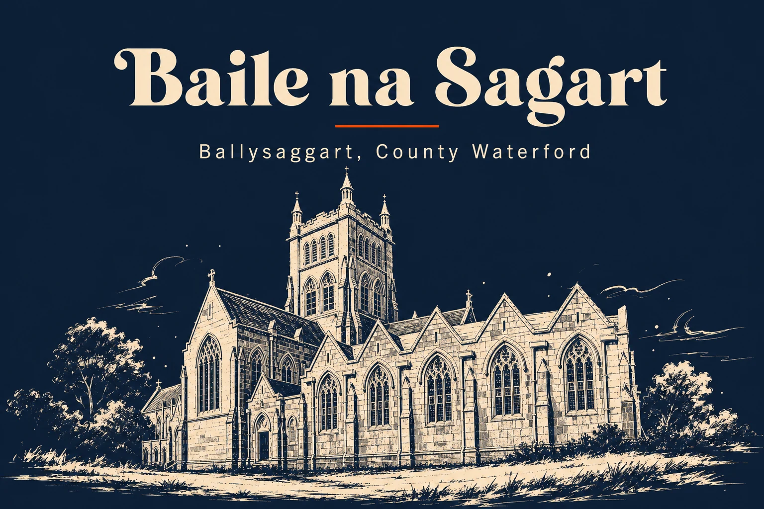 Ballysaggart, Co. Waterford